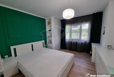 Apartament 3 cam, priveliste superba, garaj subteran,  Marasti, zona Iulius Mall - 3