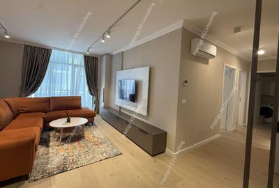 ISHO U1- Apartament Vedere la Bega 3 camere + parcare subterana - 2