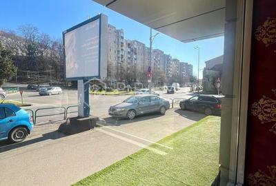 Spatiu comercial 150 mp | Zona 7 Noiembrie | Vad exceptional - 1