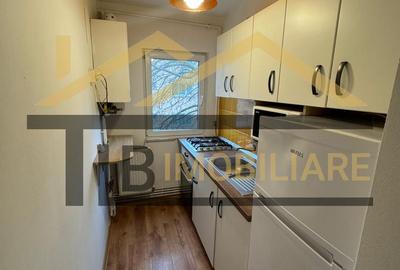 Apartament cu 2 camere, 45 mp, decomandat, Zona UMFST - 6