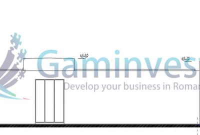 Hala industriala de inchiriat in Oradea, productie sau depozitare,Calea Borsului - 4