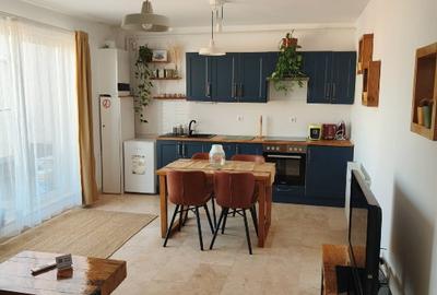Apartament 2 camere, terasă, parcare subterană – zonă semicentrală, 0% comision - 1