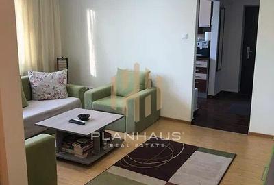 Apartament cu 2 camere semidecomandat, mobilat în Ultracentral