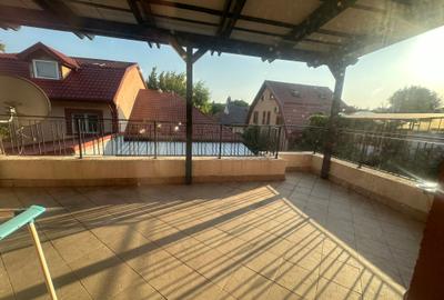 Casa p+1 + mansarda, 240mp utili, mobilata complet,singur curte, locuri parcare - 20