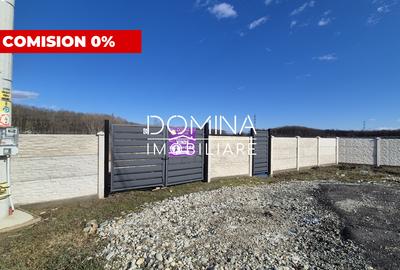 Teren Construcții intravilan de 1184 mp, în Drăguțești