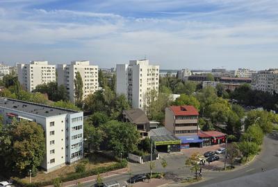 Apartament Modern 2 Camere Titan – Mobilat Nou, Balcon, Etaj 7 - 5