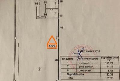 Cladire – P+2+M – Spatiu Comercial – 500 mp - 8