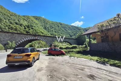 Restaurant-Pensiune de vanzare, Raul Vadului, Sibiu, Valea Oltului - 15