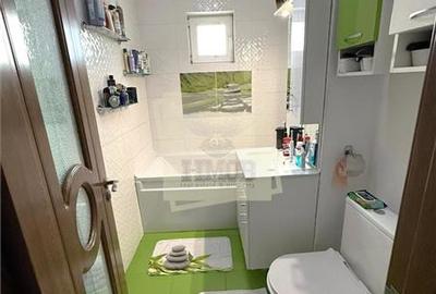 Apartament mobilat 68 mpu 3 camere 2 bai si pivnita in Turnisor - 8