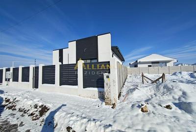 Casă individuală cu 3 camere în Berceni