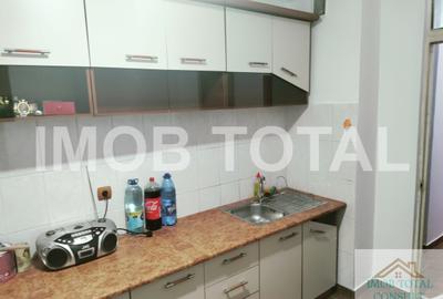 Apartament 3 camere Trivale, partial mobilat