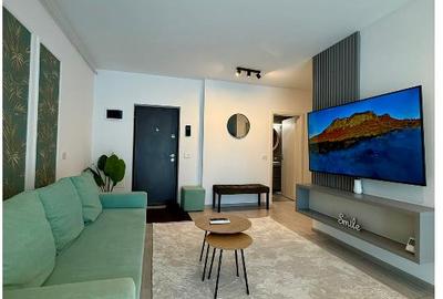 Studio de lux cu parcare si utilitati incluse - 2