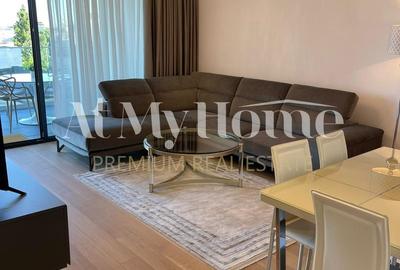 Apartament exclusivist de 2 camere in One Herastrau Towers, parcare subterana - 5