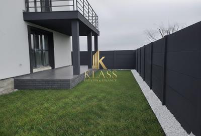 Vila 6 camere tip duplex Balotesti - 2
