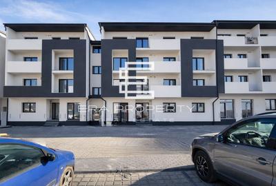 Apartament 2 camere, grădină 53 mp, parcare, Doamna Stanca, Șelimbăr - 2