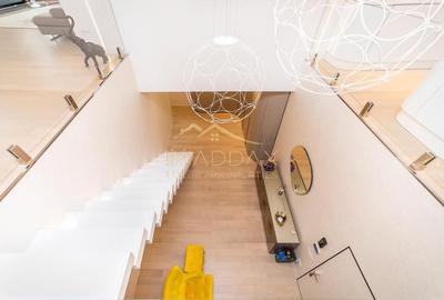 Penthouse cu 5 camere *347mp* + terasa 101mp* // Zona Herastrau - 12