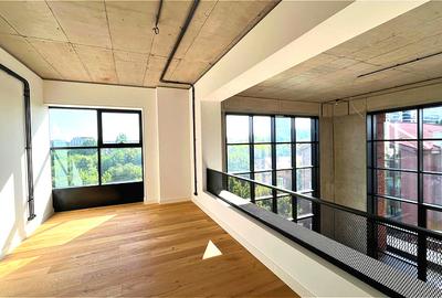 Apartament | Ideal Birouri | Tavan Inal | Loft Duplex | Terasă 16 mp | Floreasca - 1