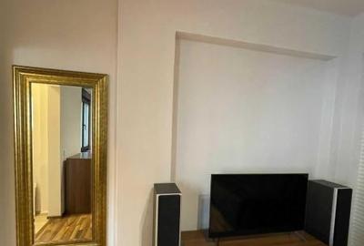 Unirii-Apartament cu 3 camere, imobil interbelic, centrală proprie, AC, mobilat - 6