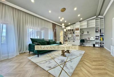 Vila P+1E+M, 5 camere, teren 670 mp, zona Nord Ploiesti - 23