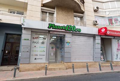 Spațiu comercial, de 48 mp, în Unirii