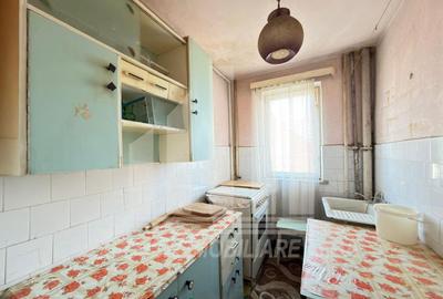 Apartament cu 4 camere | Cetate | 57 mp | Etaj intermediar | Lift - 2