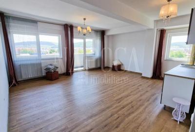 Apartament cu 2 camere semidecomandat în Florești