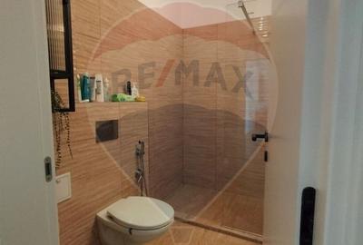 Inchiriere 2 camere - bloc boutique - parcare subterana - Bd Dacia - 12