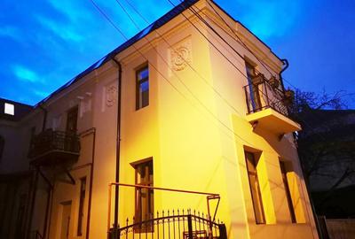 Vanzare apartament cu 4 camere in vila renovata Ultracentral Mitropolie - 10