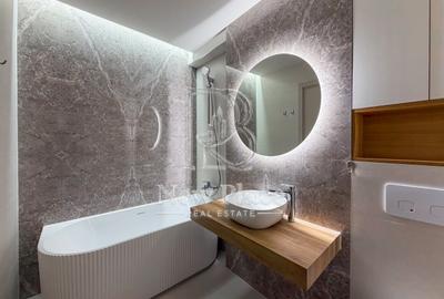 [VIDEO] Arqa Jolie Village | Prima inchiriere | 2 Parcari subterane | ULTRA LUX - 19