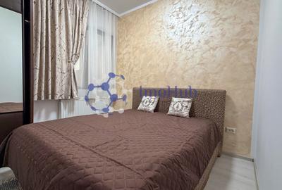 Apartament 2 camere, Pacurari Concept Residence, mobilat si utilat - 1