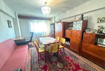 Apartament 4 camere în zona CALEA FLORESTI - 5