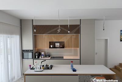 Casa moderna, ultrafinisata, gradina,  panorama deosebita, Chinteni - 3
