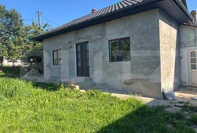 Casă individuală cu 3 camere în Exterior Sud