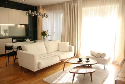 Apartament cu 3 camere decomandat, mobilat în 1 Mai