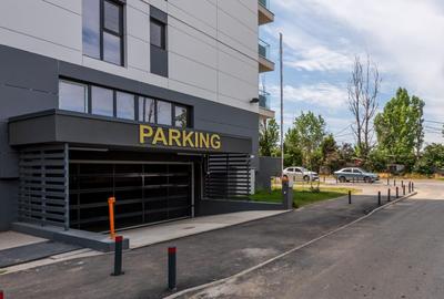 Direct Dezvoltator - Sos. Straulesti - Baneasa - 2 Camere Parter cu gradina - 7