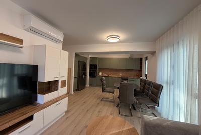 Apartament în Arcadia Domenii,parcare inclusă,prima închiriere,totul nou - 3