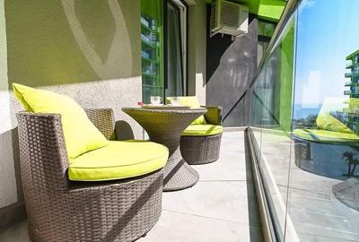 Apartament 2 camere cu vedere la Mare in Alezzi Beach Resort - 21