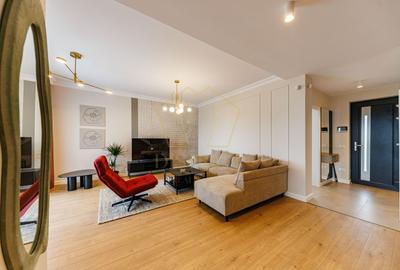 Duplex modern cu 3 camere despartit prin camera tehnica I Mosnita Noua - 5