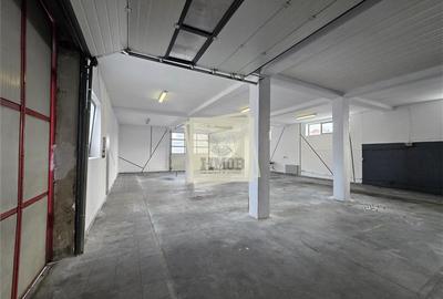 Hala pretabil depozitare sau service auto | 200mp | zona Lazaret - 1