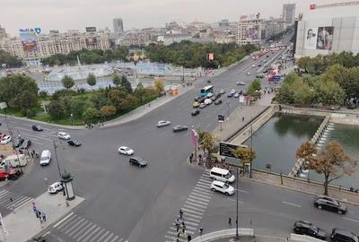 Spatiu birou, 525 mp, lift, cladirea Sitraco, zona Unirii - 1