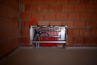 Sanandrei, Duplex pe PArter , 3 Dormitoare, 2 bai, Dresing, Perete Dublu - 13