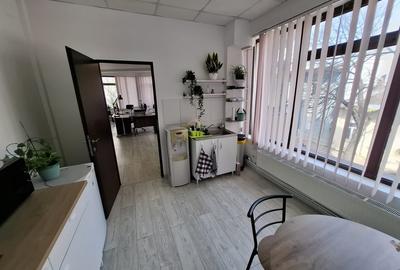 Spatiu birouri 4 încăperi, Mezanin, 120 mp – Mall Vitan/Timpuri Noi - 5