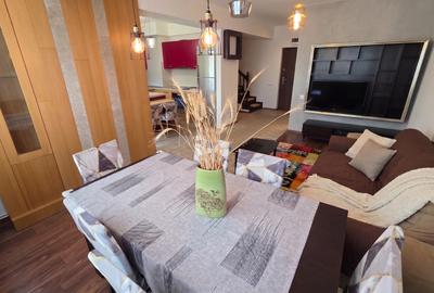 Apartament 5 camere 120mp pe 2 niveluri, Gheorgheni zona Alverna Spa - 14