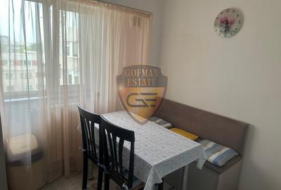Apt 3 camere, decomandat, ICIL, 2 bai, 2 balcoane, 3 TV, A/C, et. 5 / 8 - 2