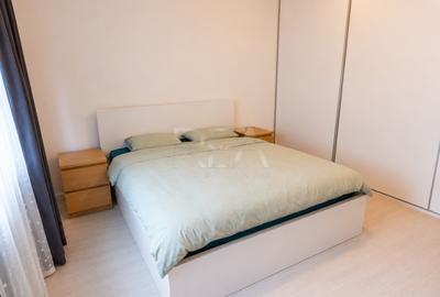 3 camere Obor decomandat, centrală, et. 3, an 2015, metrou, 89 mp - 4