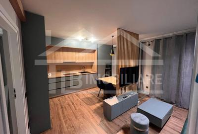 Apartament cu 2 camere, 48mp, parcare, Zona Pandurilor - 1