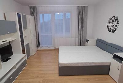 Apartament 1 camera 42mp, balcon, parter inalt, zona Spitalul de Recuperare - 1