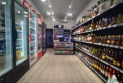 Spatiu comercial in zona intens circulata, 2 intrari, deschidere la bulevard, Dr - 1