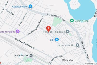 Apartament cu 4 camere, mobilat în Doamna Ghica