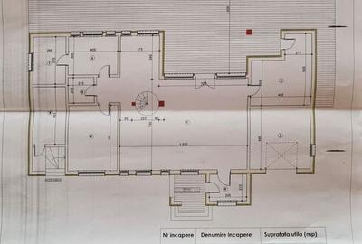 Vanzare vila individuala 8 camere | Curte 2360 mp | Corbeanca - Ostratu - 17